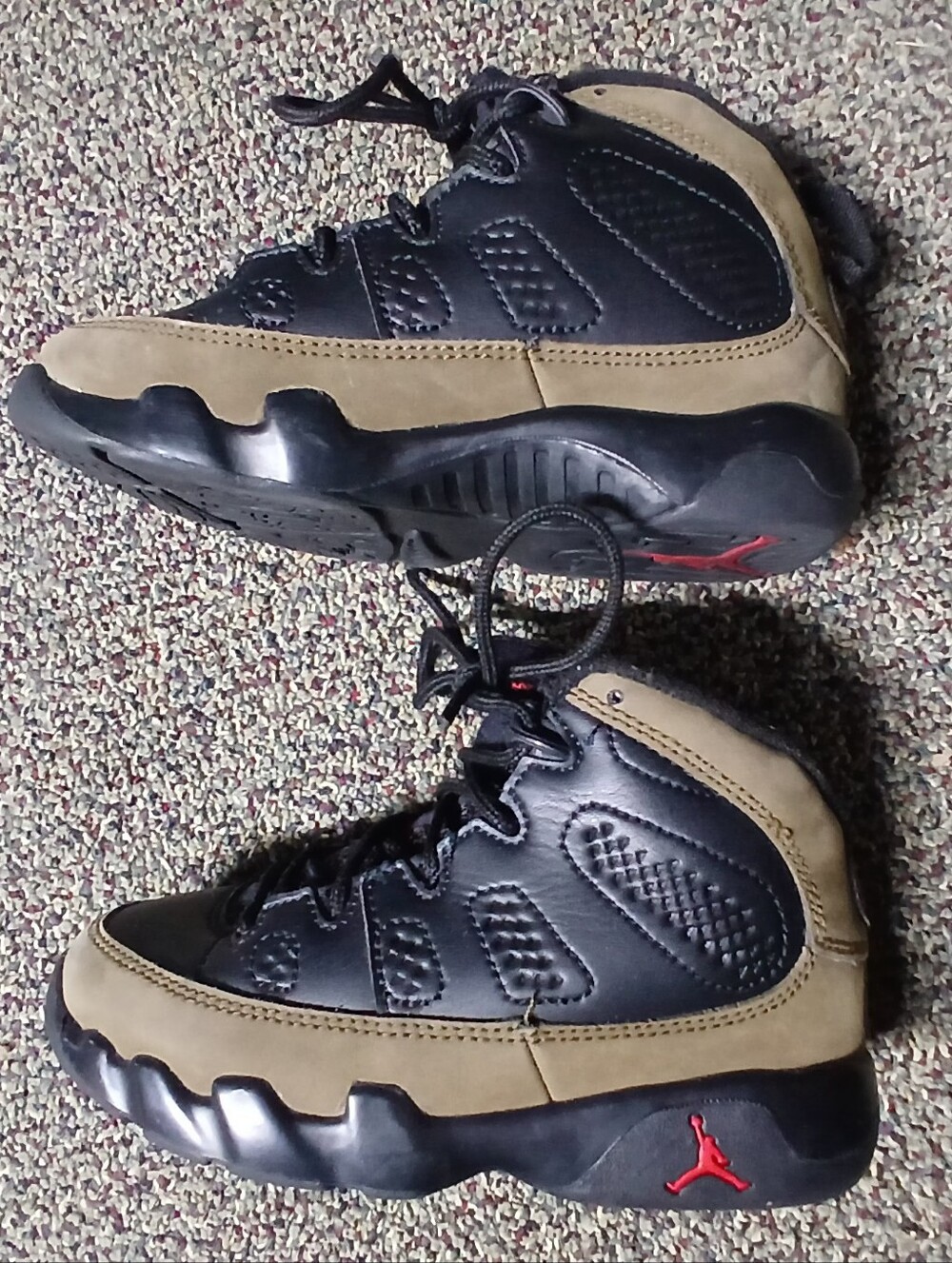 Jordan High-Top Athletic Shoes